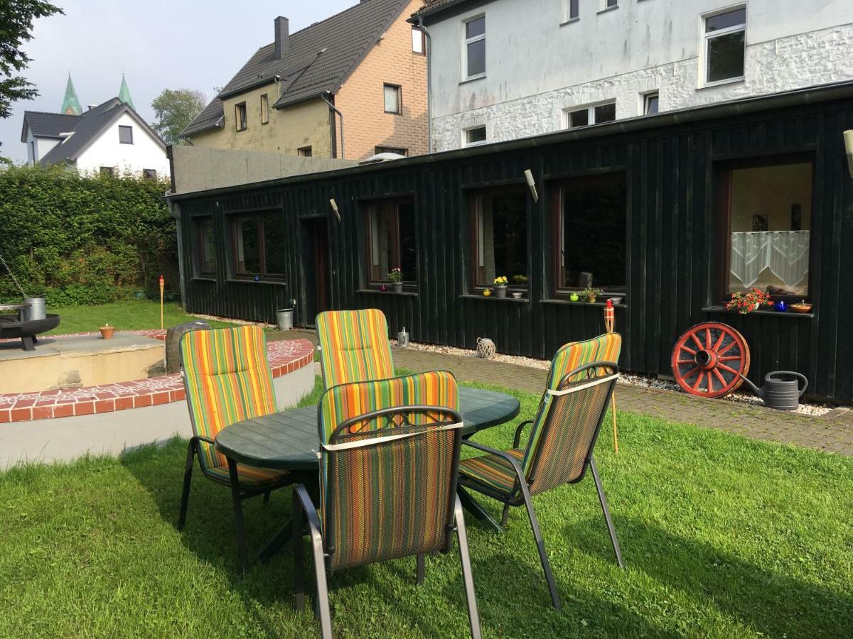 Ferienhaus Bendsieferhof Monschau Exterior foto